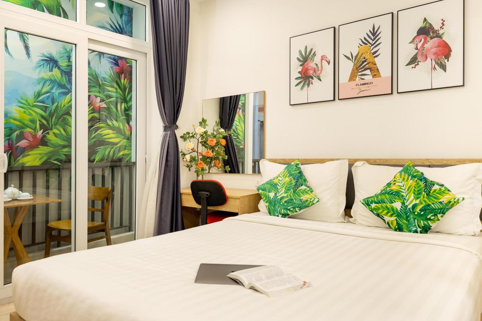 Ruby Studio Apartment Ho Chi Minh City Exterior photo
